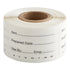 Cambro 250 Count StoreSafe Dissolvable Product Label Roll ( Case of 24 )