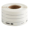 Cambro 250 Count StoreSafe Dissolvable Product Label Roll ( Case of 24 )