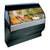 Alto-Shaam ED3(SYS) Halo Heat® Heated Display Case with Stationary Base