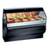 Alto-Shaam ED3(SYS) Halo Heat® Heated Display Case with Stationary Base