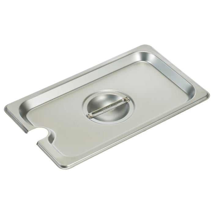 Stainless Steel Steam Pan Cover, Slotted (Price / Piece) - Available in Different Sizes