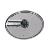 Sammic FCES-2X6 Julienne Disc – 2x6mm Commercial Vegetable Processor Disc with Replaceable Blades