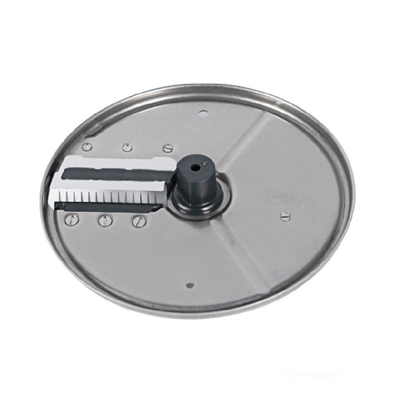 Sammic FCES-2X6 Julienne Disc – 2x6mm Commercial Vegetable Processor Disc with Replaceable Blades