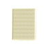 Cambro Camtray 14 x 18 Fiberglass Dietary Serving Tray ( Case of 12 )