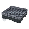 Cambro Camrack 30 Compartment Glass Rack with 3 5/8 Inch Compartments ( Case of 5 )