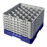 Cambro Camrack 30 Compartment Glass Rack with 11 3/4 Inch Compartments ( Case of 2 )