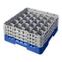 Cambro Camrack 30 Compartment Glass Rack with 6 7/8 Inch Compartments ( Case of 3 )