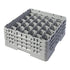 Cambro Camrack 30 Compartment Glass Rack with 6 7/8 Inch Compartments ( Case of 3 )