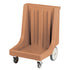 Cambro Camdolly with Handle for 18" x 26" Trays Heavy Duty Commercial Transport Dolly