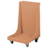 Cambro Camdolly with Handle for Camracks Heavy Duty Commercial Dish Rack Transport Dolly