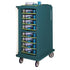 Cambro 14" × 18" Meal Delivery Cart with 16-Tray Capacity