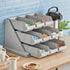 Cambro Versa Organizer® 9-Bin Rack