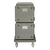 Cambro Pro Cart Ultra 1600 Commercial Food Pan Carrier Charcoal Gray
