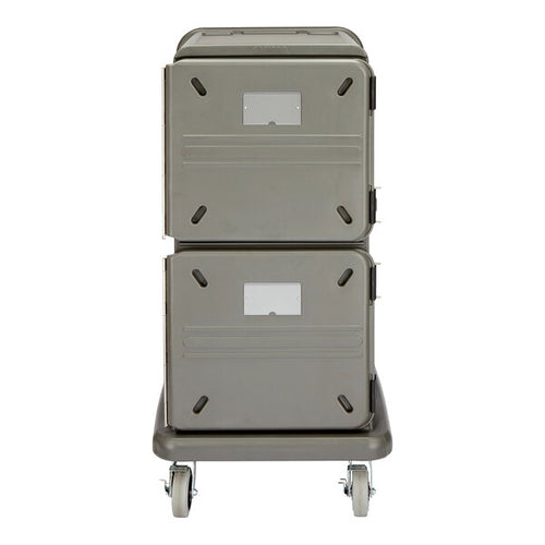 Cambro Pro Cart Ultra 1600 Commercial Food Pan Carrier Charcoal Gray