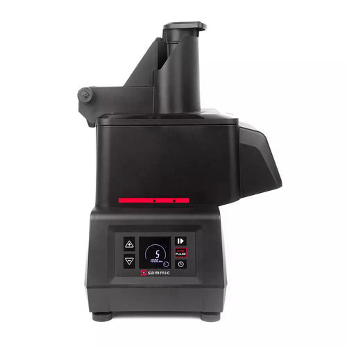 Sammic CA-2V Commercial Vegetable Preparation Machine – Variable Speed Compact Veg Prep Processor