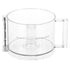 Waring WFP14S2 3.5 Qt. Batch Bowl for use with WFP14S, WFP14SC
