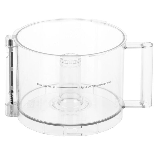 Waring WFP14S2 3.5 Qt. Batch Bowl for use with WFP14S, WFP14SC