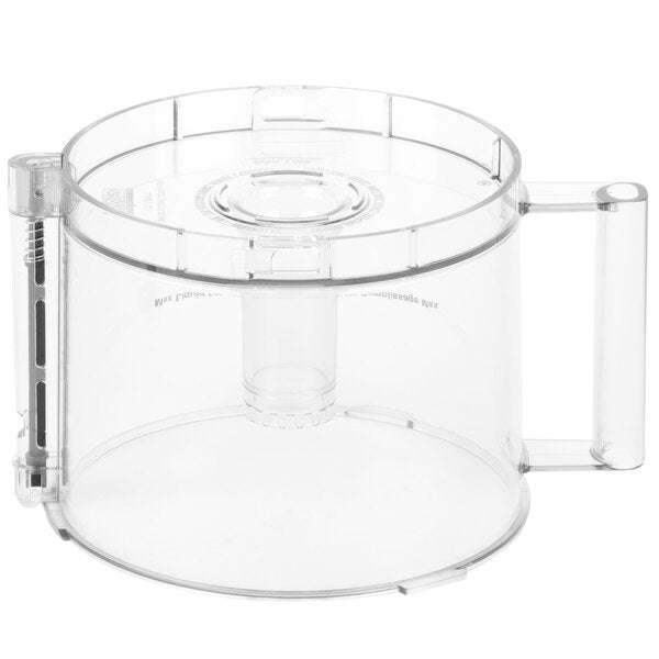 Waring WFP14S2 3.5 Qt. Batch Bowl for use with WFP14S, WFP14SC