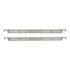 Cambro Basics Plus Straight Shelf Divider Bar for Camshelving – Speckled Gray ( Case of 4 )