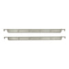 Cambro Basics Plus Straight Shelf Divider Bar for Camshelving – Speckled Gray ( Case of 4 )
