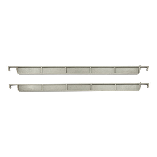 Cambro Basics Plus Straight Shelf Divider Bar for Camshelving – Speckled Gray ( Case of 4 )