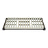 Cambro Camshelving Brushed Graphite Elevation Series Add-On Shelf Kit for Commercial Wall Shelving Systems