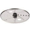 Waring WFP14S12 5/32" and 5/64" Double-sided Shredding Disc for use with WFP14S, WFP14SC