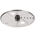 Waring WFP14S12 5/32" and 5/64" Double-sided Shredding Disc for use with WFP14S, WFP14SC
