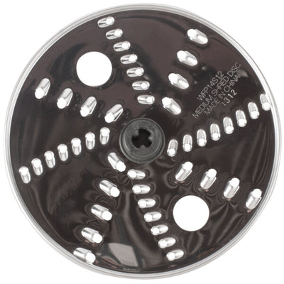 Waring WFP14S12 5/32" and 5/64" Double-sided Shredding Disc for use with WFP14S, WFP14SC