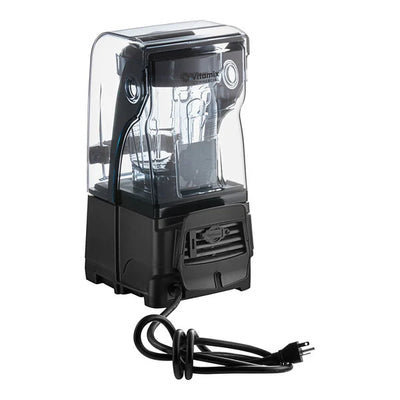 Vitamix 071771-BPAB Quick & Quiet Blender, 40 oz Container and Sound Enclosure, 120V
