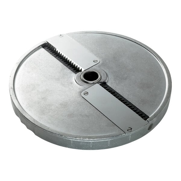 Sammic FCE-8+ 8mm (5/16") Julienne Cutting Disc – Commercial Food Processor Attachment