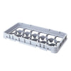 Cambro Camrack® 17-Compartment Half Size Half Drop Extender