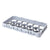 Cambro Camrack® 17-Compartment Half Size Half Drop Extender