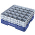 Cambro Camrack 25 Compartment Glass Rack with 6 1/8 Inch Compartments ( Case of 4 )