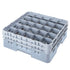 Cambro Camrack 25 Compartment Glass Rack with 12 5/8 Inch Compartments ( Case of 2 ) (Copy)