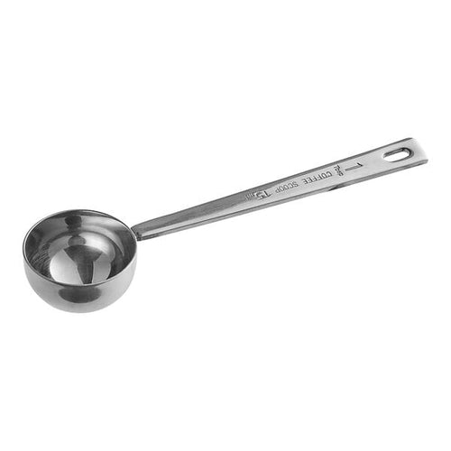Tablecraft 401 1 Tbsp. Stainless Steel Coffee / Measuring Scoop