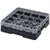 Cambro Camrack 16 Compartment Glass Rack with 3 5/8 Inch Compartments ( Case of 5 )