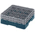 Cambro Camrack 16 Compartment Glass Rack with 5 1/4 Inch Compartments ( Case of 4 )