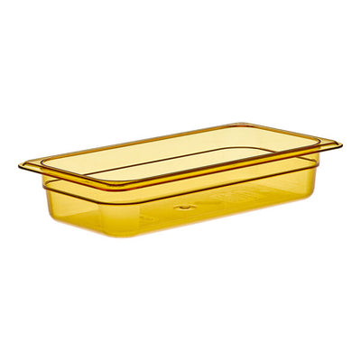 Cambro H Pan One Third Size 2 Inch Deep High Heat Food Pan ( case of 6 )