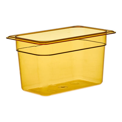 Cambro H Pan Quarter Size 6 Inch Deep High Heat Food Pan ( case of 6 )
