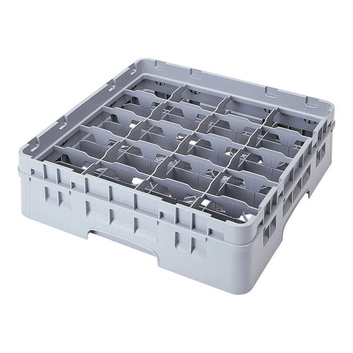 Cambro Camrack 20 Compartment Full Size Cup Rack with 4 1/4 Inch Compartments ( Case of 5 )