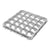 Cambro Camrack® 20-Compartment Full Size Half Drop Extender
