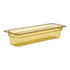 Cambro H Pan Half Size Long 4 Inch Deep High Heat Food Pan ( case of 6 )