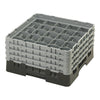 Cambro Camrack 25 Compartment Glass Rack with 8 1/2 Inch Compartments ( Case of 2 )