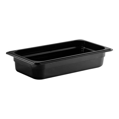 Cambro Camwear One Third Size Food Pan 2 Inch Deep Polycarbonate Food Pan ( case of 6 )