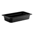 Cambro Camwear One Third Size Food Pan 2 Inch Deep Polycarbonate Food Pan ( case of 6 )