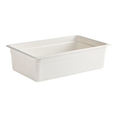 Cambro Camwear Full Size Food Pan 6 Inch Deep Polycarbonate Food Pan ( case of 6 )