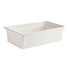 Cambro Camwear Full Size Food Pan 6 Inch Deep Polycarbonate Food Pan ( case of 6 )