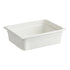 Cambro Camwear Full Size Polycarbonate Food Pan Commercial Steam Table Hotel Pan ( Case of 6 )
