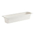 Cambro Camwear Half Size Long Food Pan 4 Inch Deep Polycarbonate Food Pan ( case of 6 )